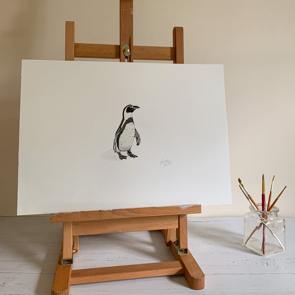 Humboldt Penguin - Original (1 of 1)