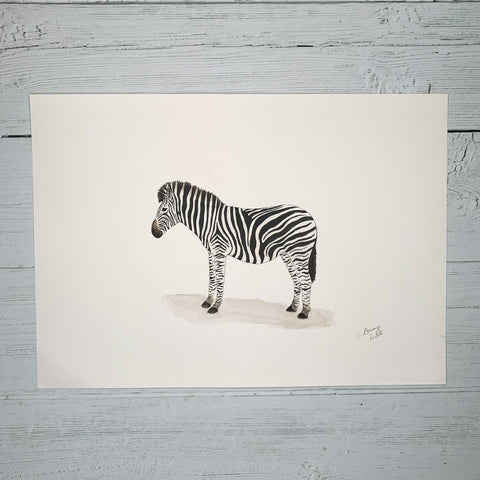 Zebra - Original (1 of 1)
