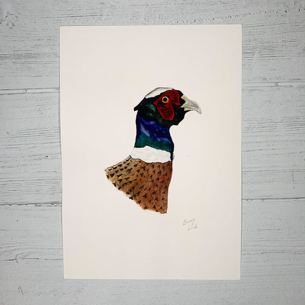 Pheasant - Original (1 of 1)