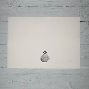 Penguin Chick - Original (1 of 1)